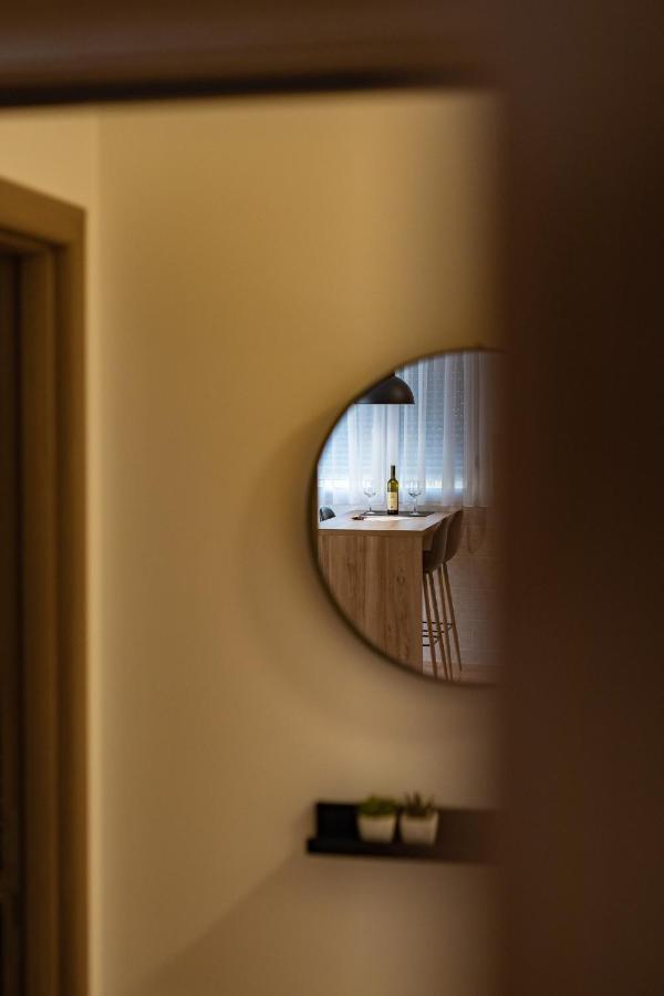 Apartment Podgorica Buitenkant foto