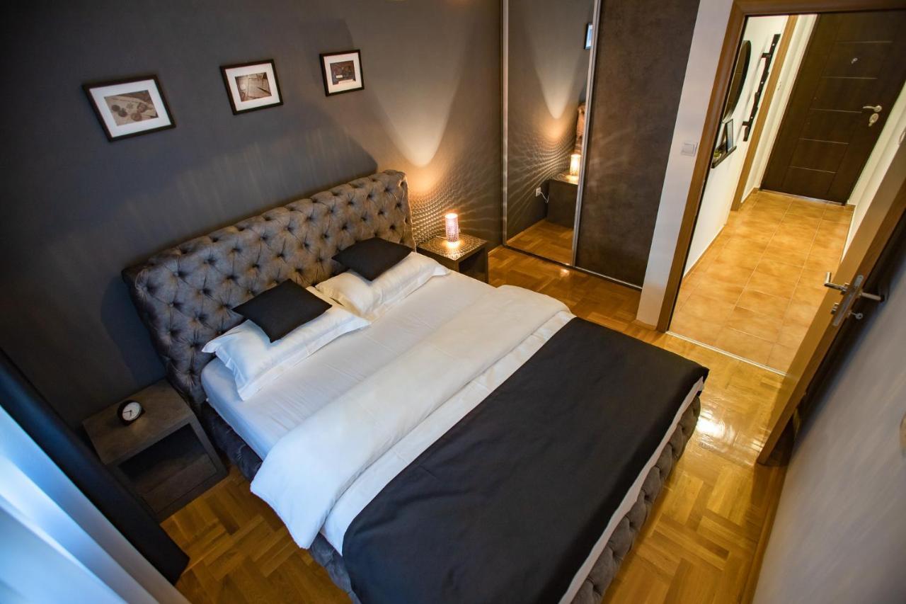 Apartment Podgorica Buitenkant foto